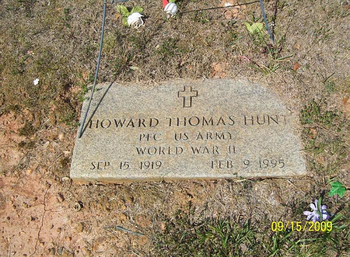 HowardHUNTROW8